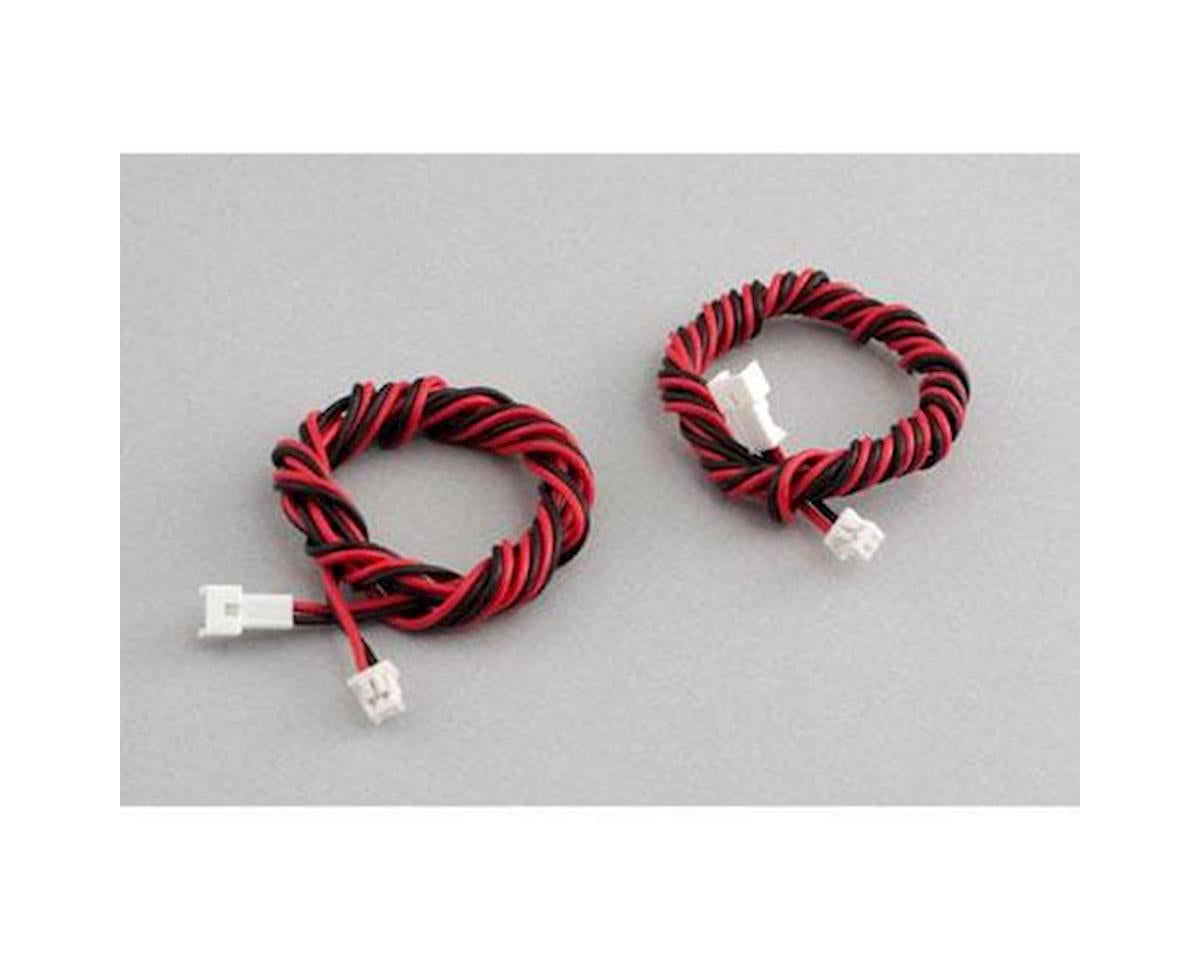 EFLA619 E-Flite Extension 24inch (2) suit Universal Light Kit E-FLITE