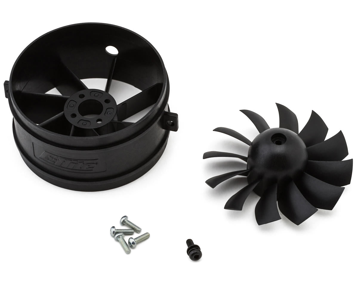 E-Flite Fan Unit, 64mm 12 Blade EDF - EFLA6412DF