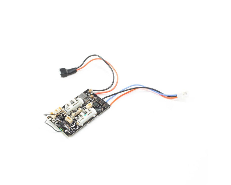 EFLA6421BL E-Flite 6-Ch DSMX Brushless ESC/Receiver with AS3X and SAFE