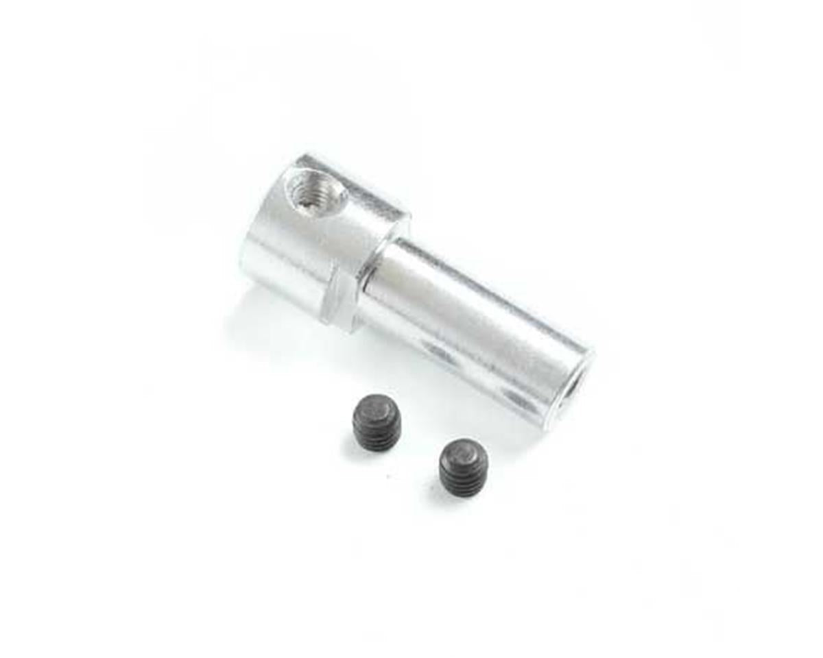 EFLA8012ADV2 E-Flite Rotor Adapter, 80mm 12-Bladed EDF Ver.2 E-FLITE