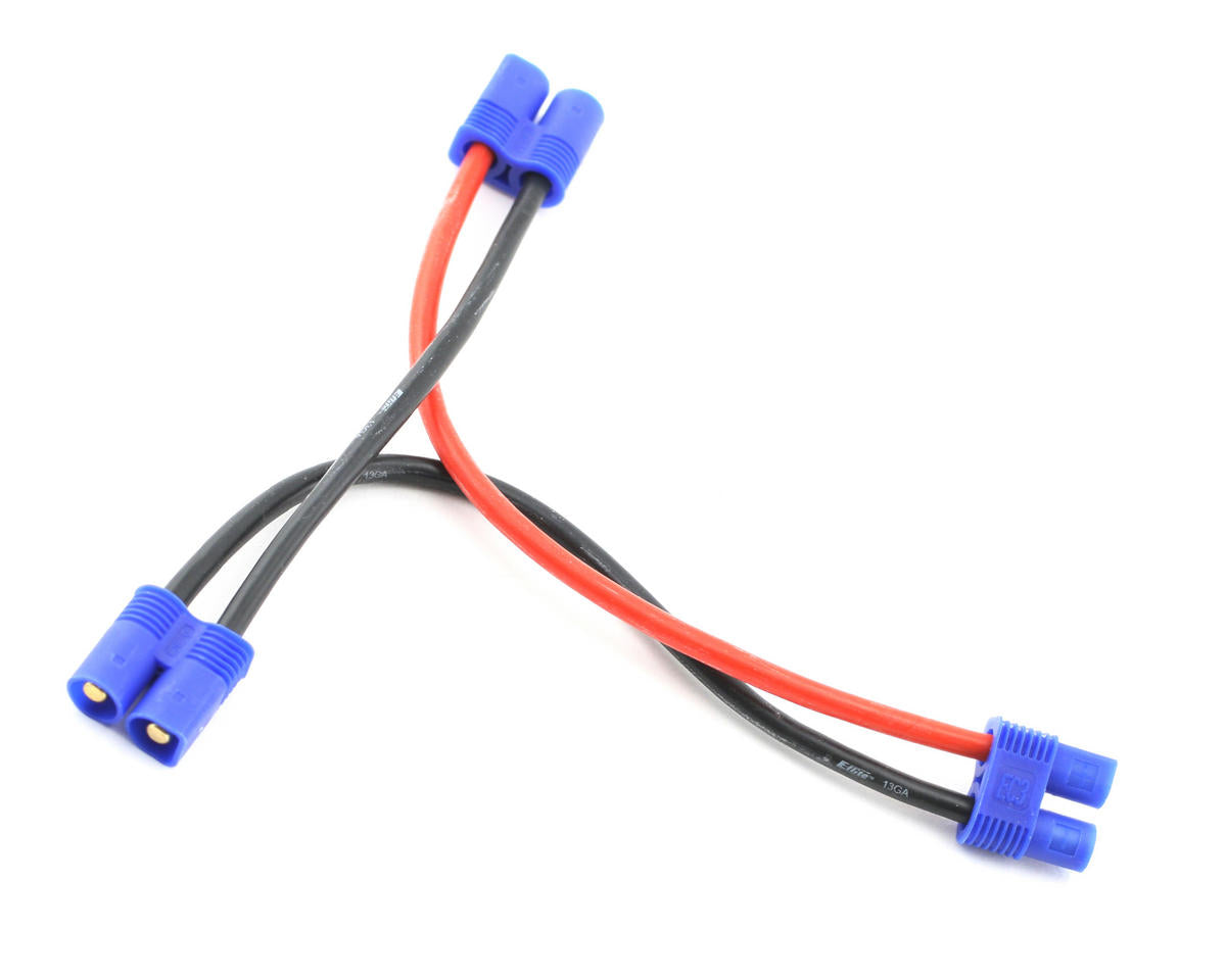 EFLAEC308 E-Flite EC3 Battery Series Harness, 13AWG E-FLITE