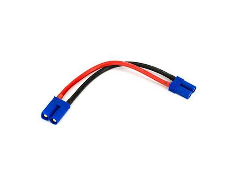 EFLAEC506 E-Flite EC5 Extension Lead with 6inch Wire, 10Awg