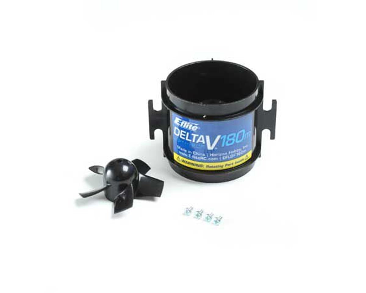 EFLDF180M22 E-Flite EDF Unit, Delta-V 180m 28mm V2.2 E-FLITE