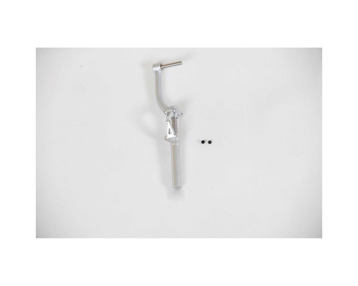 EFLG01253 E-Flite Left Retract Strut Assembly, P-51D 1.5m E-FLITE