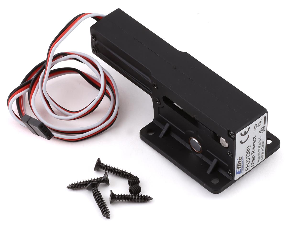 EFLG01380 E-Flite Retract Motor Unit, Fw 190 1.5m E-FLITE