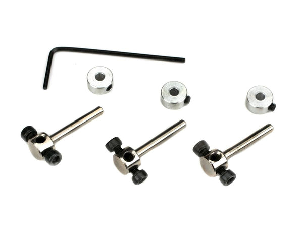 EFLG104 E-Flite 10 - 15 Adjustable Axles