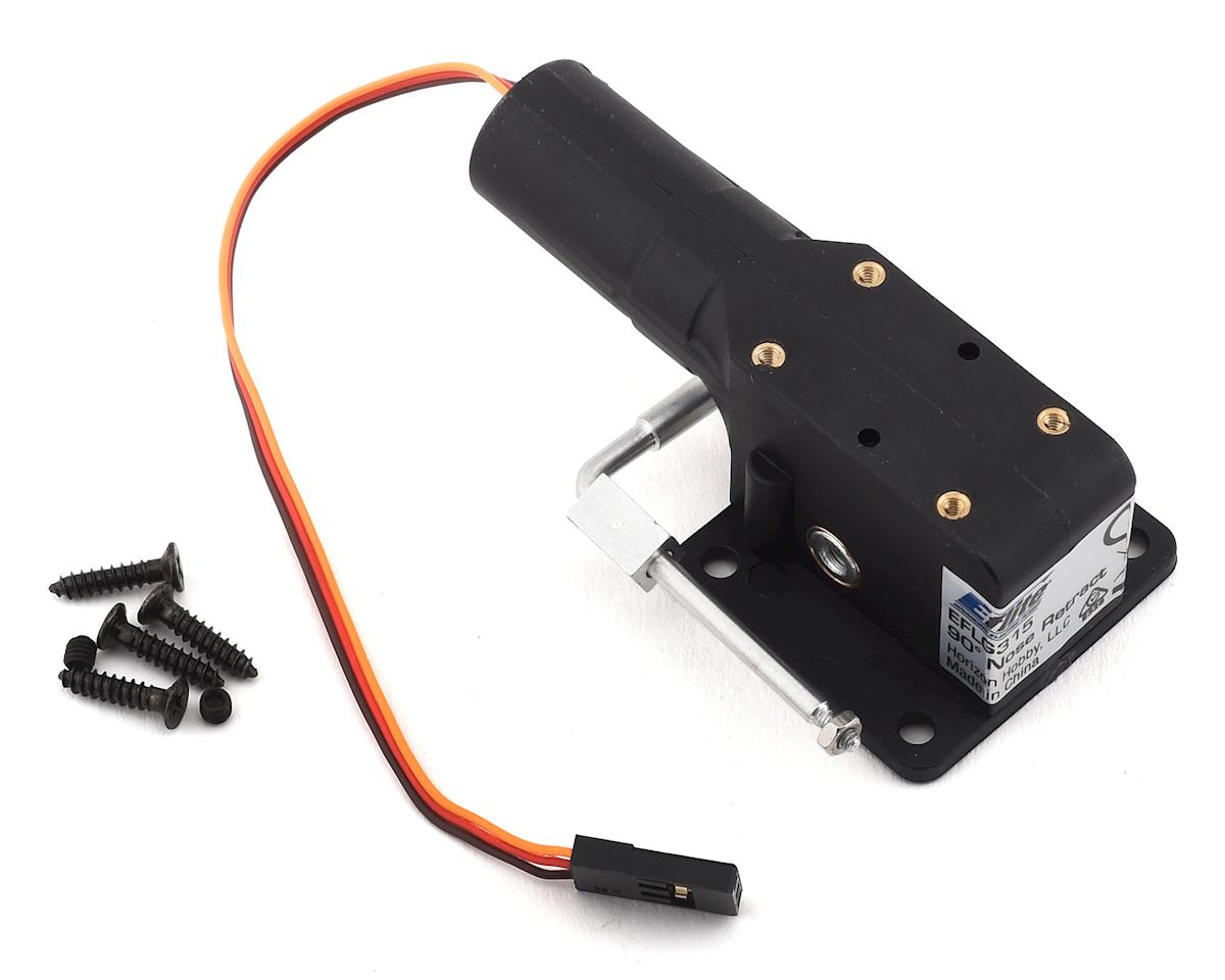 EFLG315 E-Flite E-Retract Unit, Nose Gear 80mm EDF E-FLITE