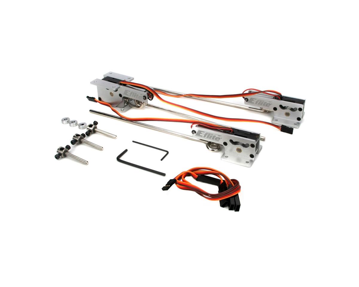 EFLG330 E-Flite 25 - 46 Tricycle Electric Retracts E-FLITE