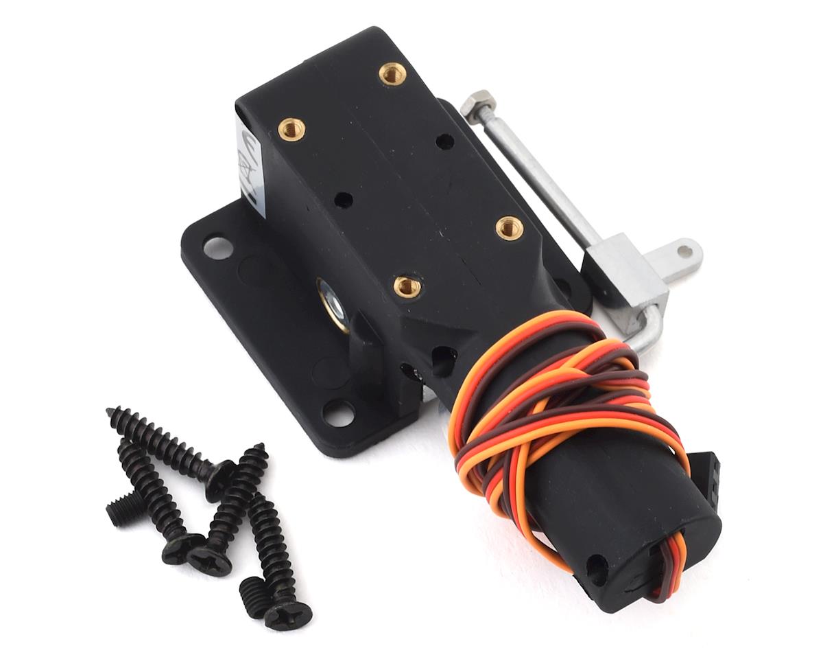 EFLG340 E-Flite Nose E-Retract Unit, Nose Gear 80mm EDF, Havoc XE E-FLITE