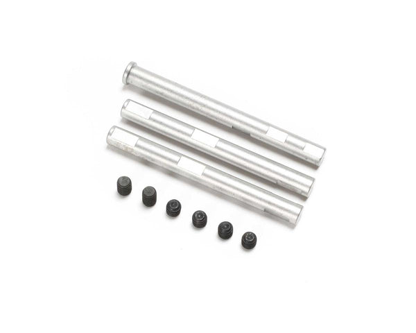 EFLG349 E-Flite Retract Pin Set, A-10 Thunderbolt II 64mm EDF