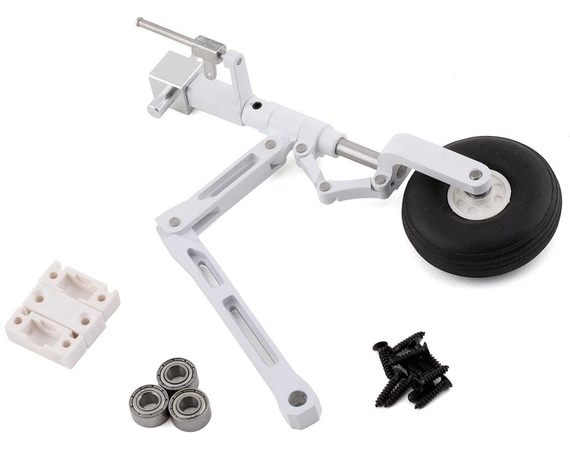 EFLG350 E-Flite Nose Gear Strut, F-16 Falcon Gray