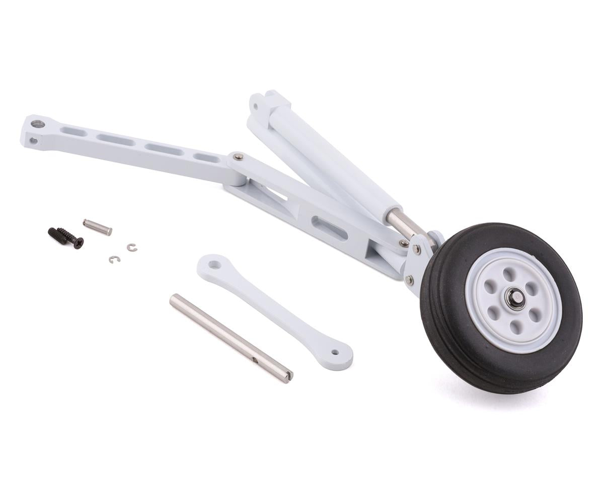 EFLG351 E-Flite Main Gear Left Strut, F-16 Falcon Gray E-FLITE