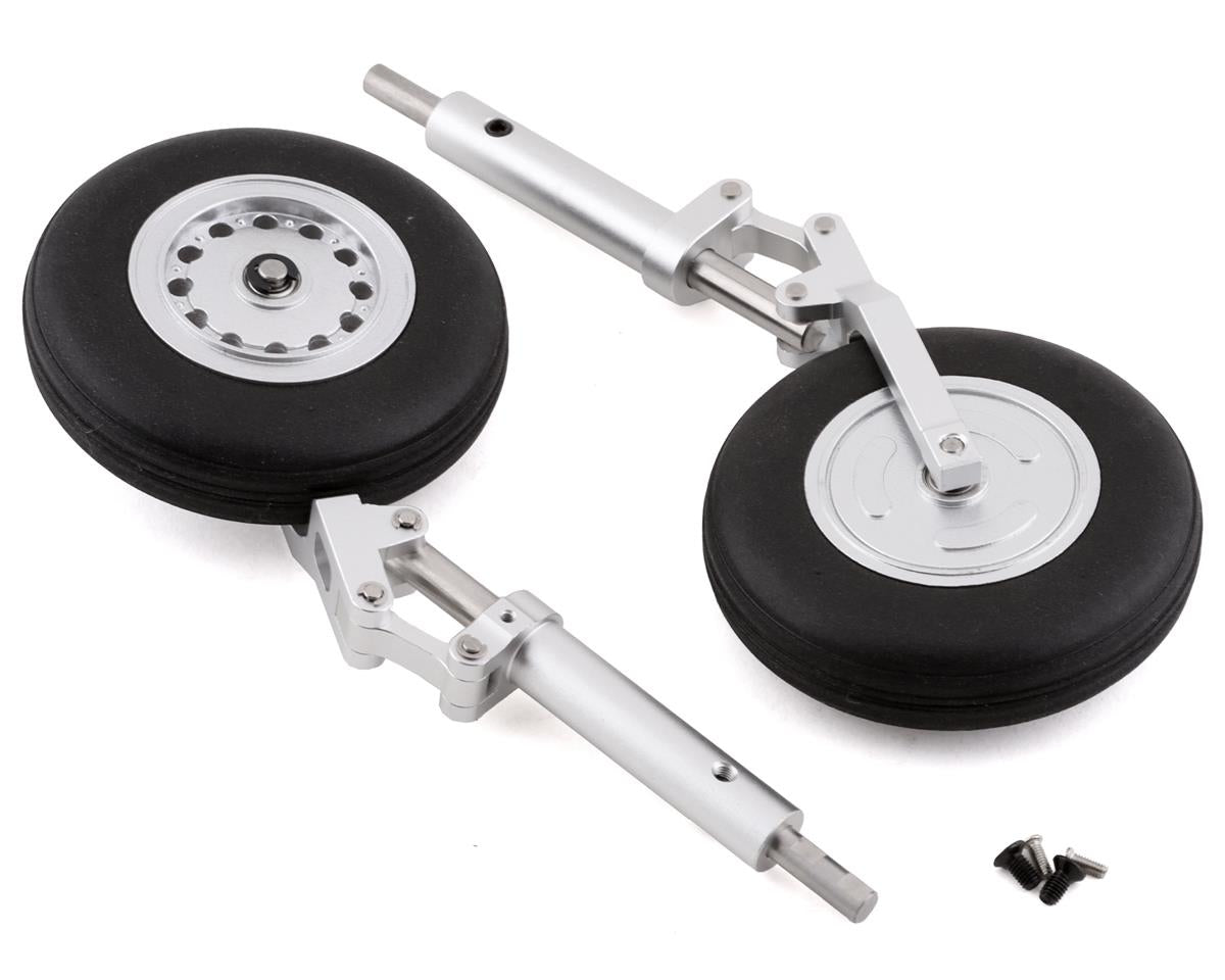 EFLG362 E-Flite Main Gear Struts, Viper 90mm E-FLITE