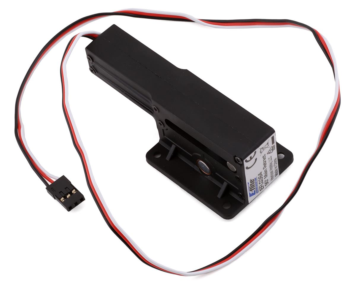 EFLG364 E-Flite Electric Main Retract Unit, Viper 90mm E-FLITE