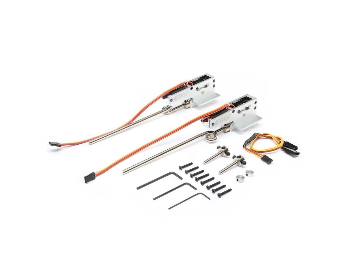 EFLG520 E-Flite 60-120 95-Degree Electric Rotating Retracts E-FLITE