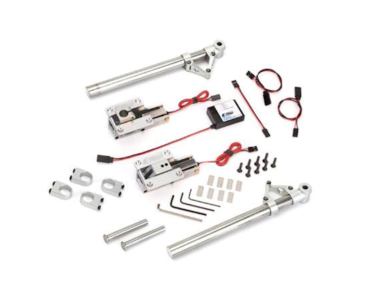 EFLG625SP E-Flite 95 Deg 30cc Main Retract, Spitfire 30cc E-FLITE