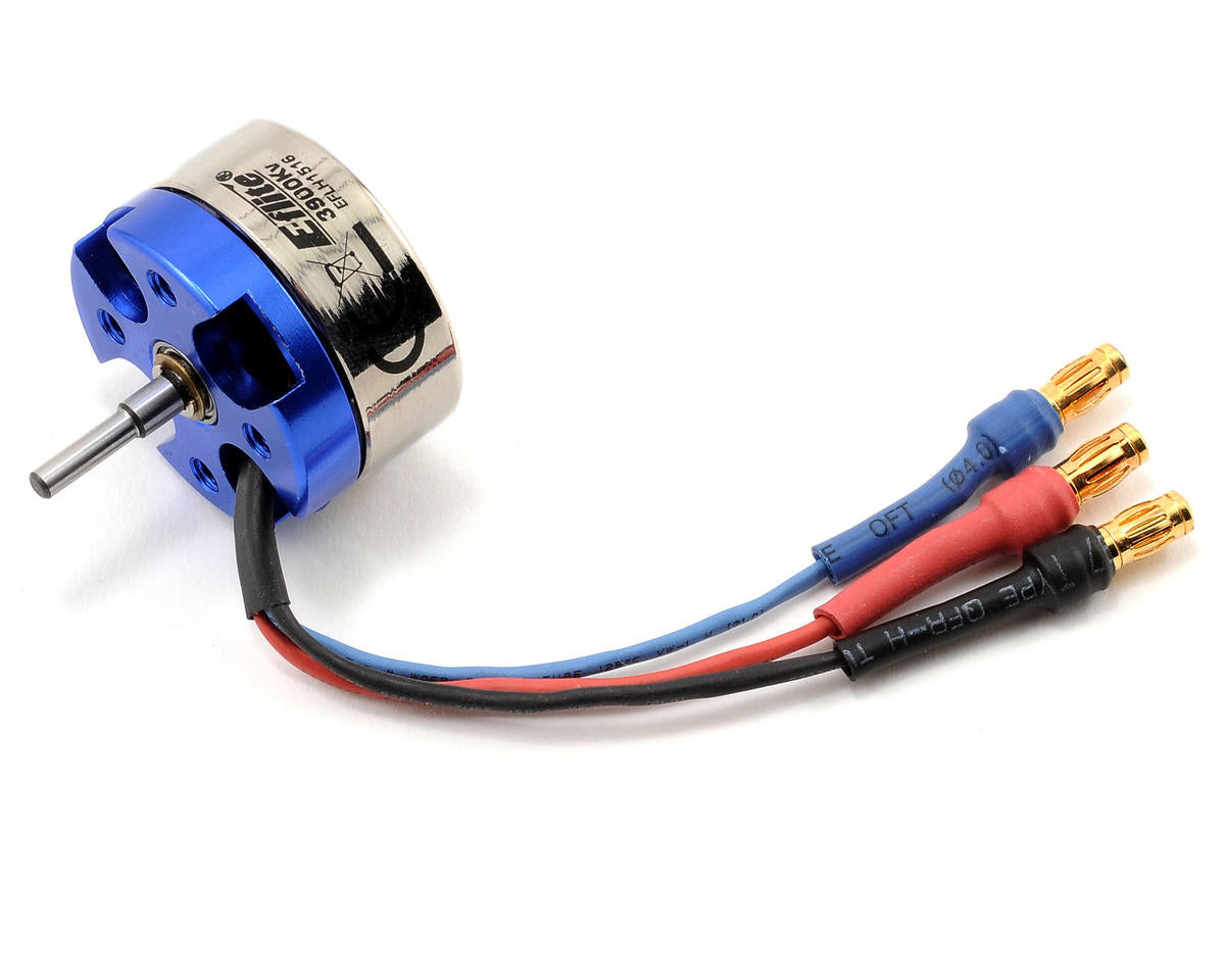EFLH1516 E-Flite 3900Kv Brushless Motor, BSR E-FLITE
