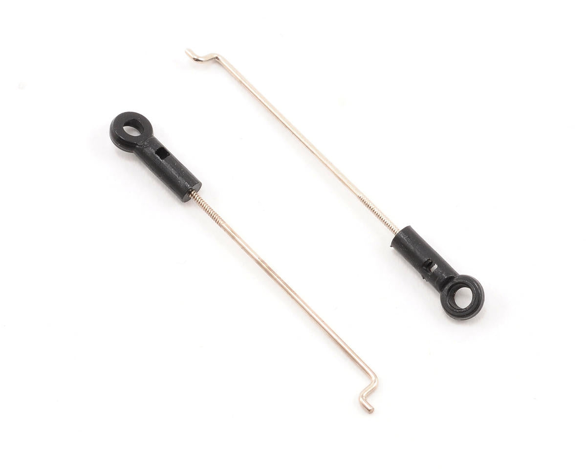 EFLH2218 E-Flite Servo Pushrod Set, BMCX E-FLITE