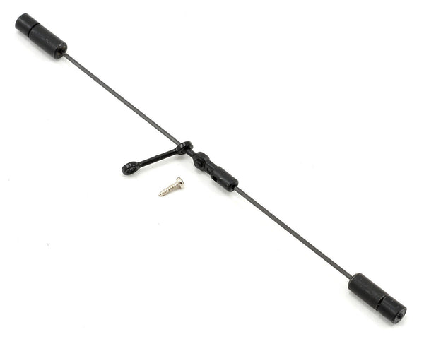 EFLH2219B E-Flite Blade Stabilizer Flybar Set, Tandem