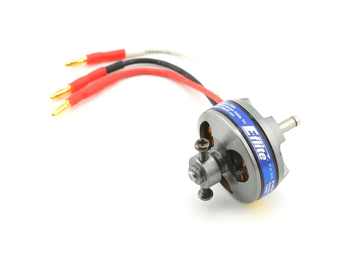 EFLM1150 E-Flite Park 300 BL Outrunner Motor, 1380Kv E-FLITE