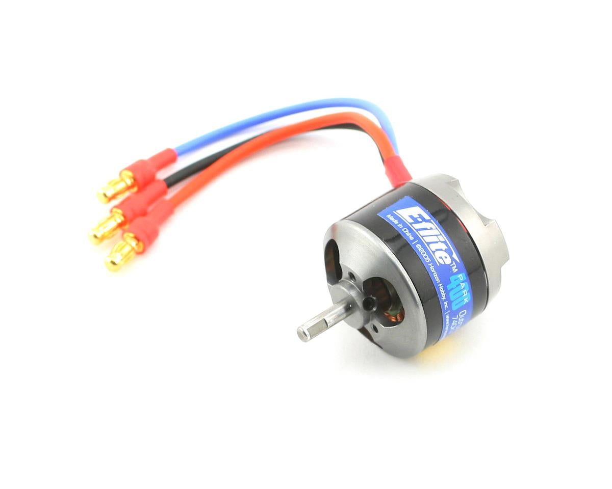 EFLM1300 E-Flite Park 400 Brushless Outrunner Motor, 740Kv E-FLITE