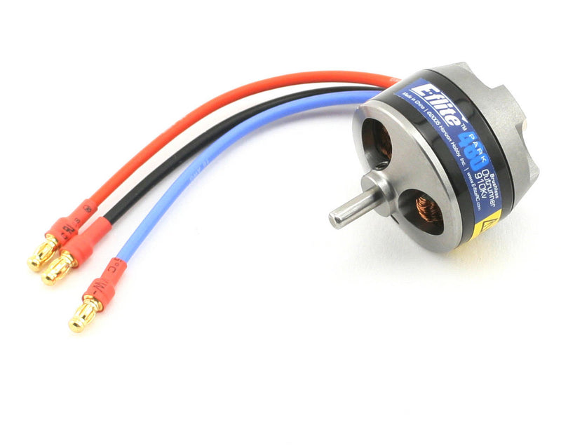 EFLM1500 E-Flite Park 480 B/less Outrunner motor. 910 rpm/V