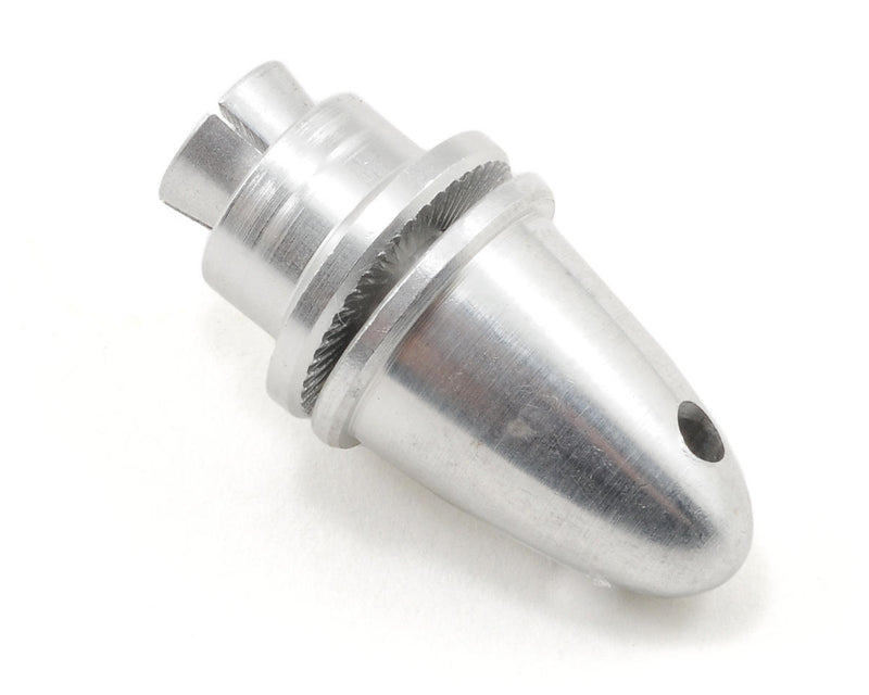 EFLM1923 E-Flite Prop Adapter With Collet, 1/8Inch