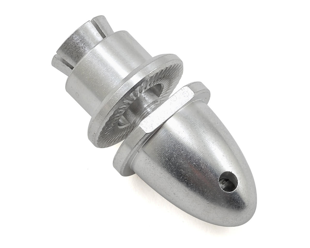 EFLM1925L E-Flite Prop Adapter With Collet Long, 5mm E-FLITE