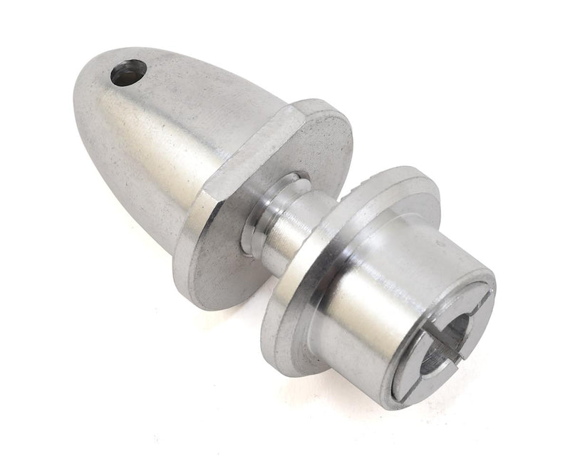 EFLM1926L E-Flite Prop Adapter With Collet Long, 6mm