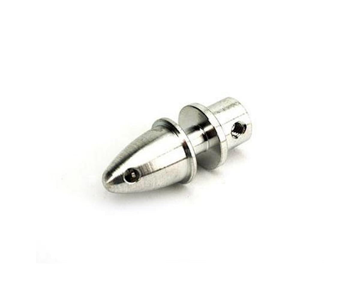 EFLM1931L E-Flite Prop Adapter With Setscrew Long, 4mm E-FLITE