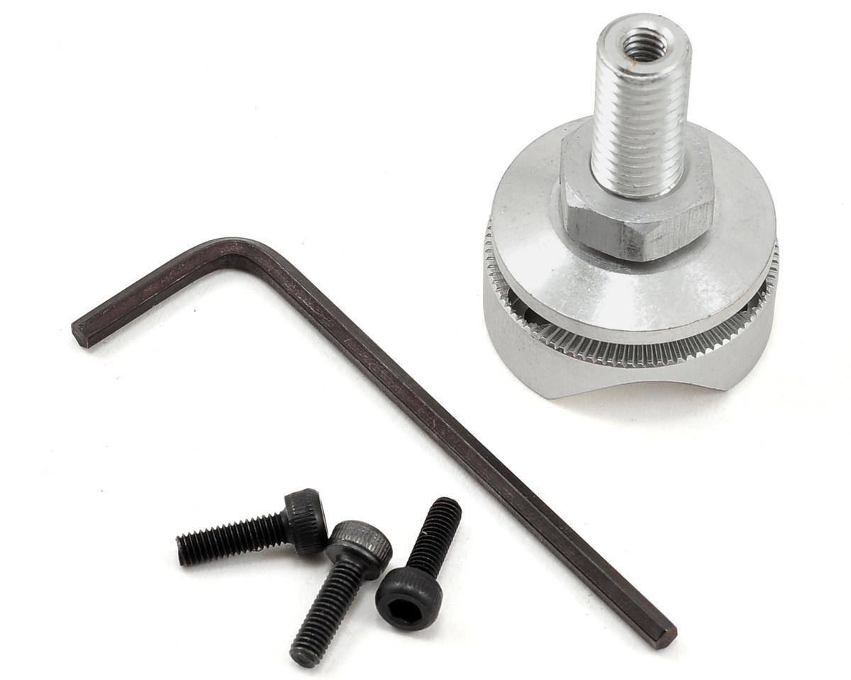 EFLM1934 E-Flite Prop Adaptor, suit 8mm shaft, Power 46/60 E-FLITE