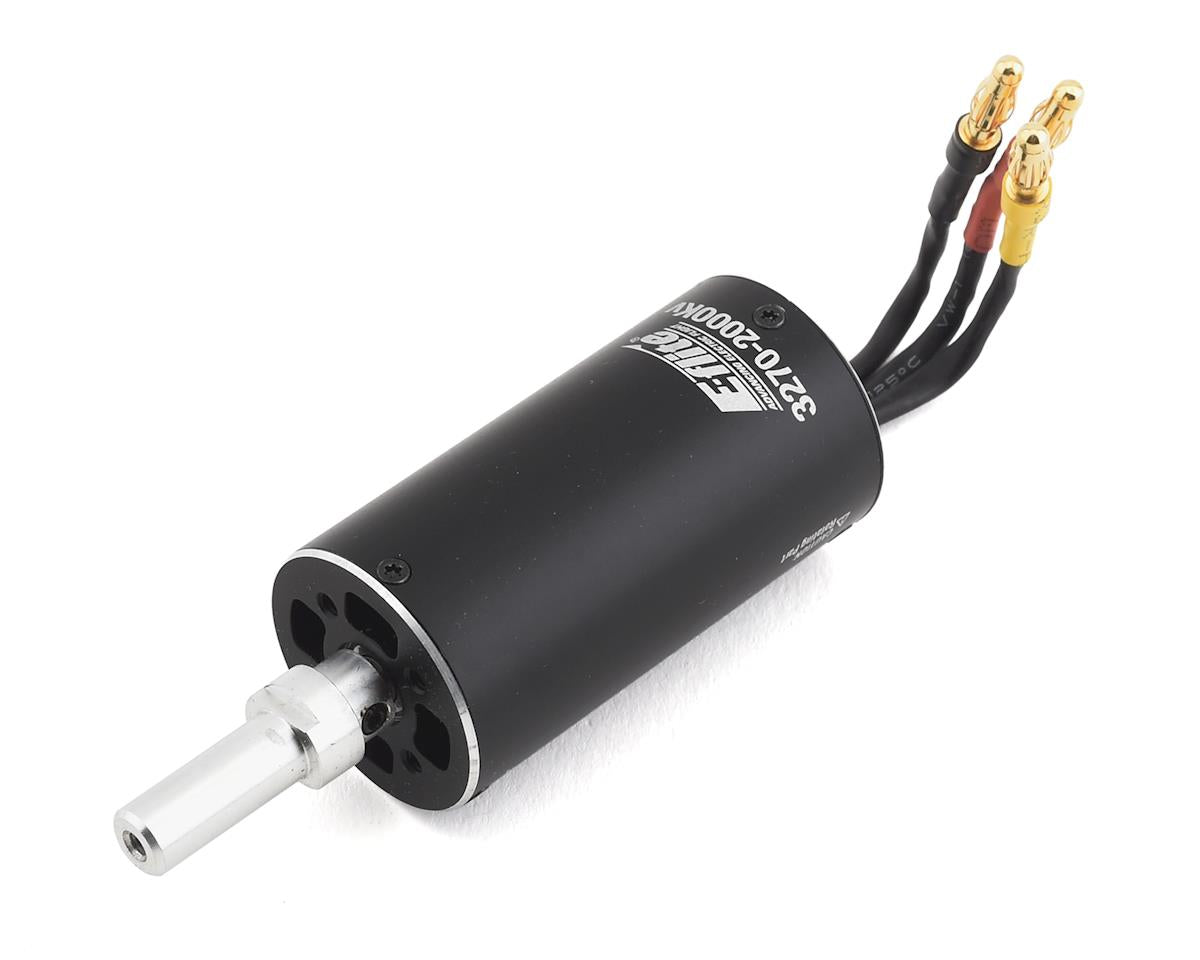 EFLM2000DF E-Flite Brushless Inrunner Motor, 3270-2000kV E-FLITE