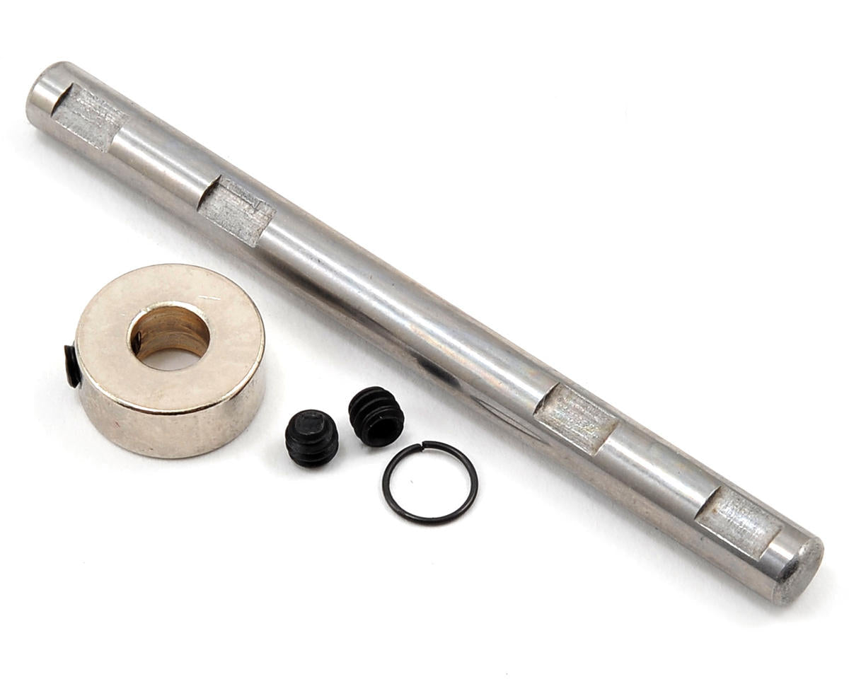 EFLM40101 E-Flite Shaft, Power 10 BL Outrunner E-FLITE