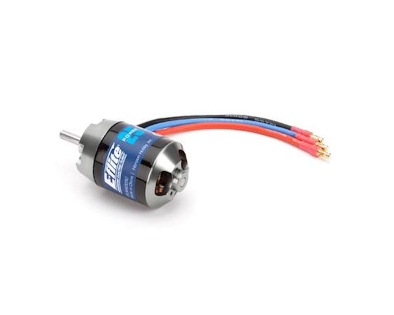 EFLM4025C E-Flite Power 25 BL Outrunner Motor, 1000Kv