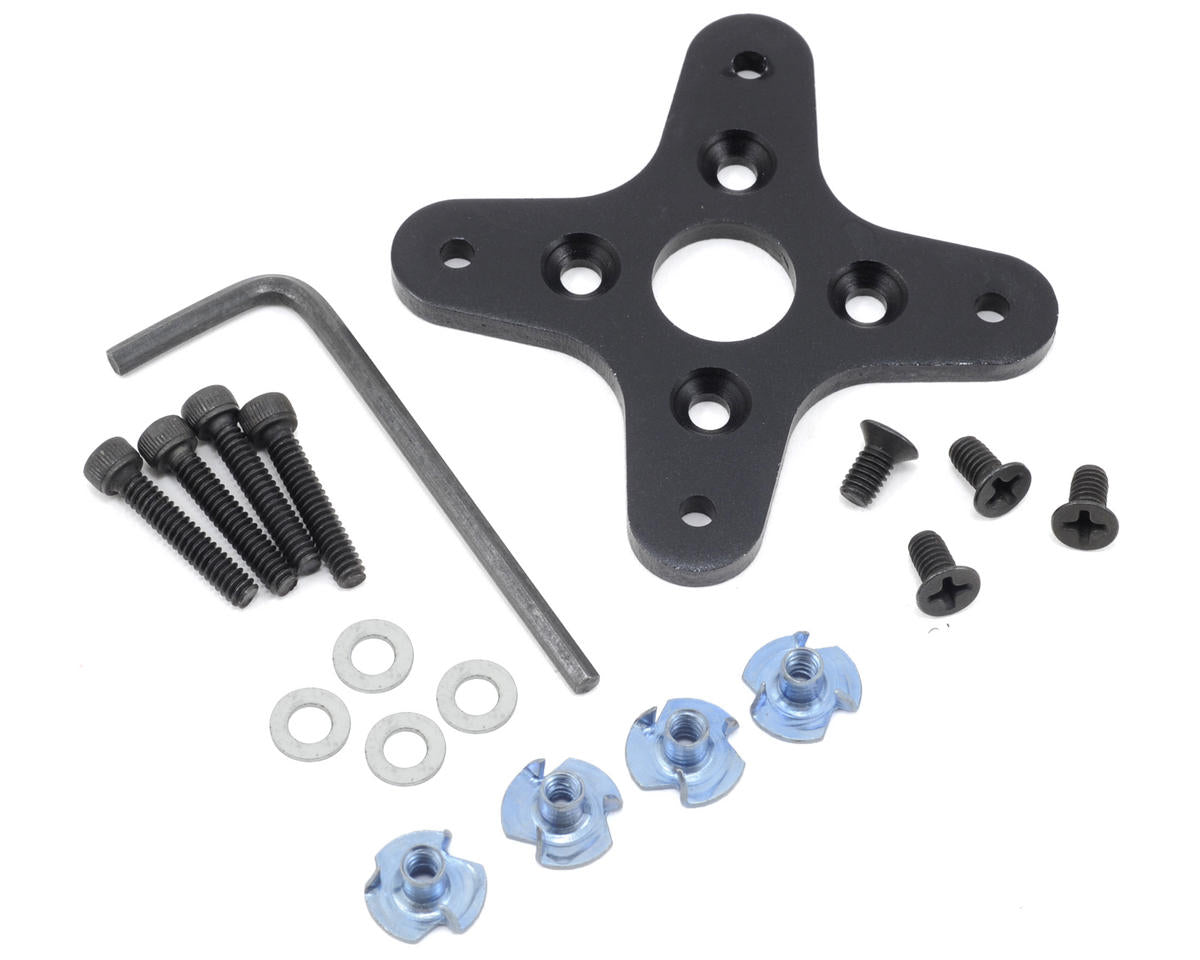 EFLM40462 E-Flite X-Mount/Hardware suit Power 32, 46, 60 E-FLITE