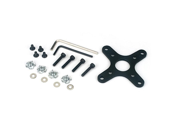 EFLM41102 E-Flite X-Mount / Hardware, Power 110/160 E-FLITE