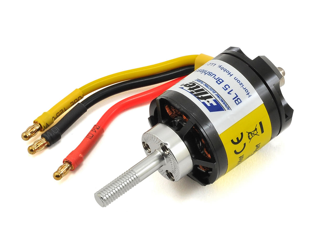 EFLM4115 E-Flite BL15 Brushless Outrunner 850Kv E-FLITE