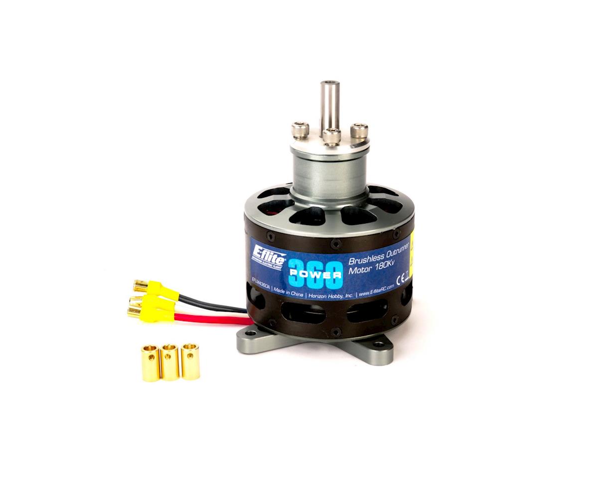 EFLM4360A E-Flite Power 360 Outrunner Motor E-FLITE
