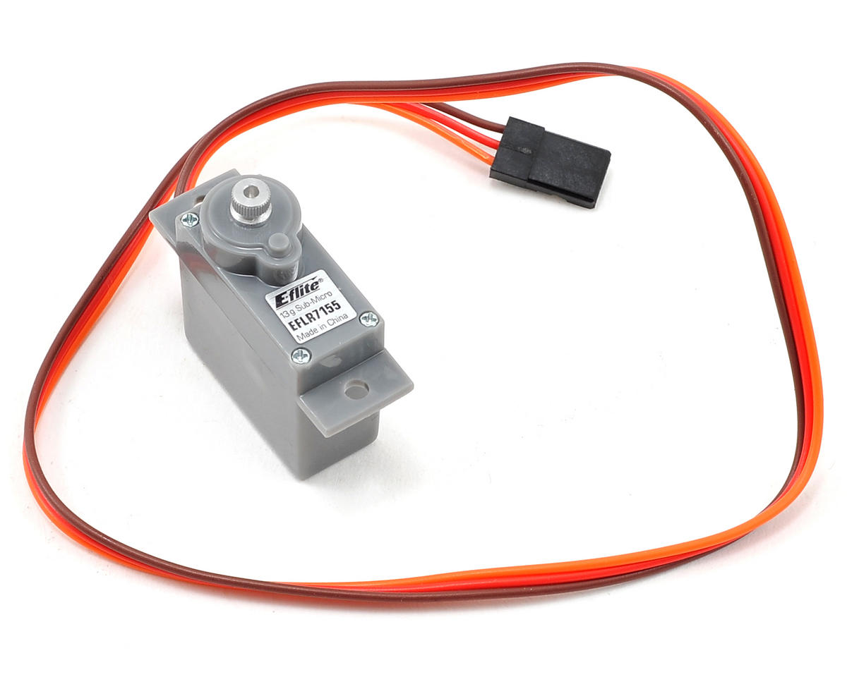 EFLR7155 E-Flite 13g Digital Micro Servo E-FLITE