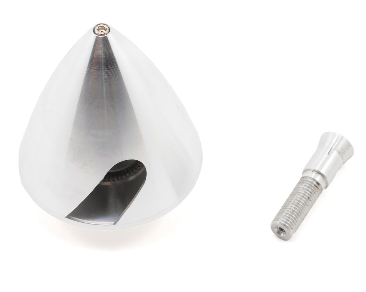 EFLSP225 E-Flite 2.25 Alum Spinner with 5mm and 6mm Collet E-FLITE