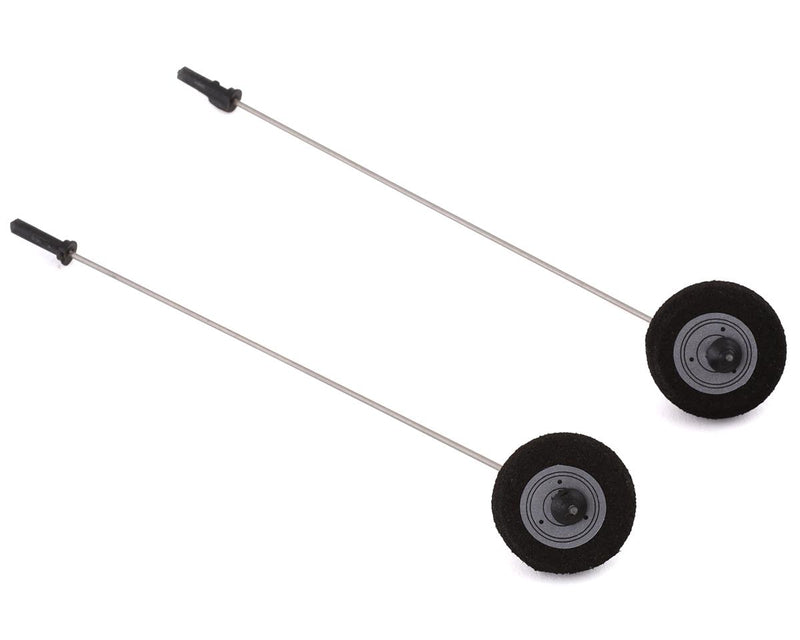 EFLU1381 E-Flite Landing Gear, UMX Night Vapor