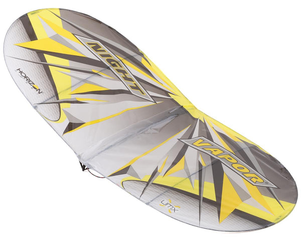 EFLU1382 E-Flite Main Wing with Lights, UMX Night Vapor