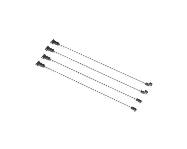 EFLU1388 E-Flite Wing Strut Set, UMX Night Vapor