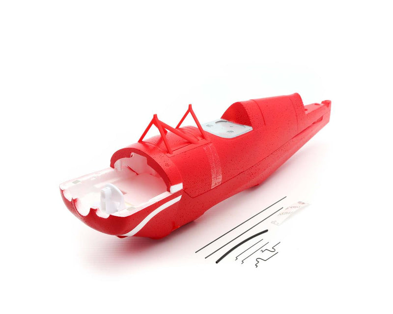 EFLU15258 E-Flite Fuselage Set, UMX Pitts S1S E-FLITE