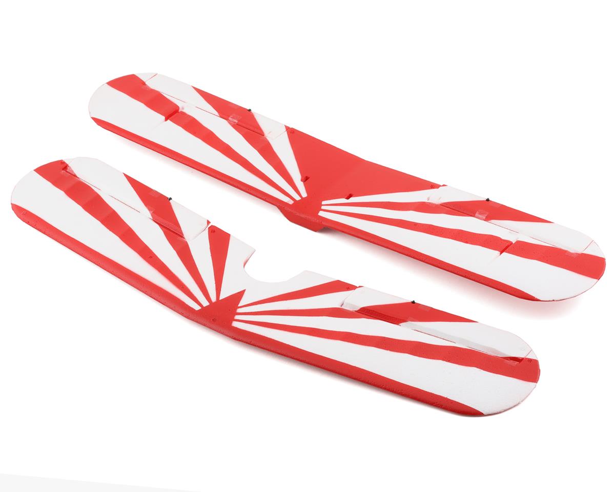 EFLU15259 E-Flite Wing Set, UMX Pitts S1S E-FLITE