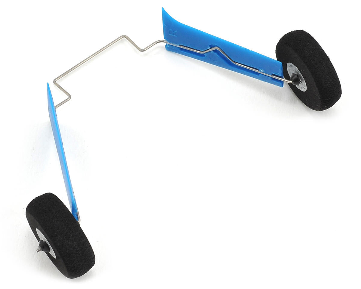 EFLU3003 E-Flite Landing Gear Set, UMX PT-17 E-FLITE