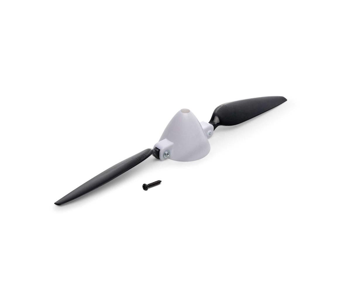 EFLU32056 E-Flite Prop and Spinner Assembly, UMX Conscendo E-FLITE