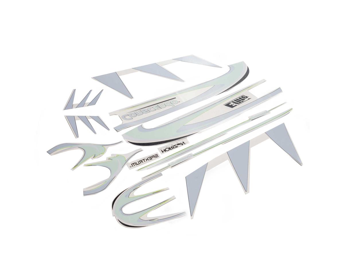 EFLU32061 E-Flite Decal Sheet, UMX Conscendo E-FLITE