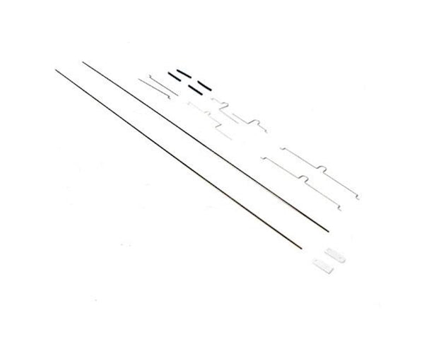 EFLU3246 E-Flite Pushrod Set, UMX P-47 BL