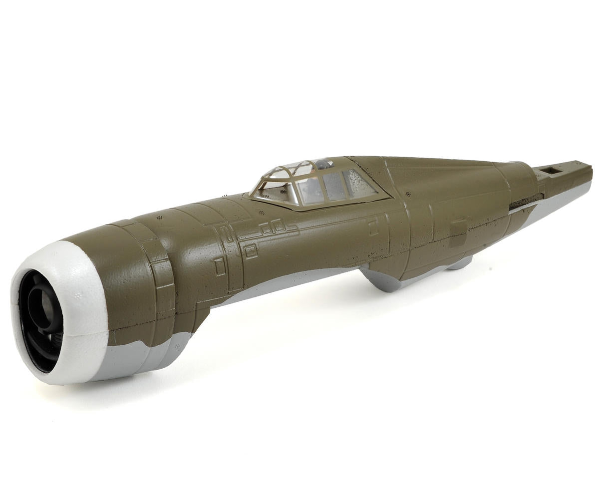 EFLU3258 E-Flite Fuselage Set with Accessories, UMX P-47 BL E-FLITE
